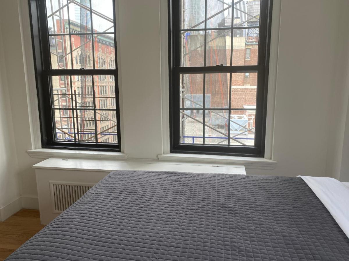 Central Park Apartments 30 Day Stays New York Exteriör bild
